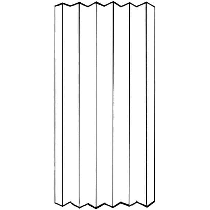 PrattandLarsonTileWRA6x12 Pratt + Larson Wall Relief A 6×12 Pratt + Larson