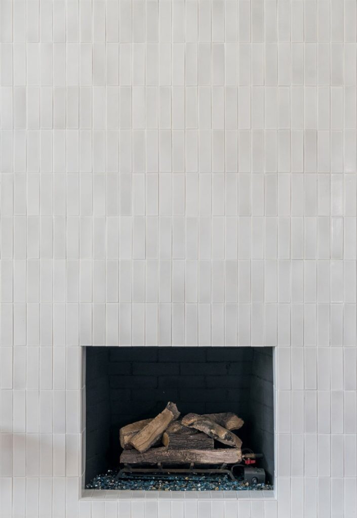 Brownstone Fireplace   Pratt + Larson