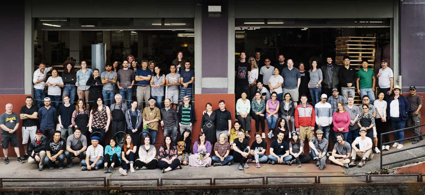 pratt larson large group team   Pratt + Larson   