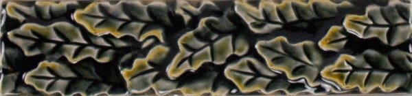 Pratt and Larson Tile 2×8 Oak Leaf WW40   Pratt + Larson   