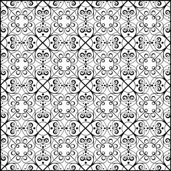 Pratt and Larson Tile Filigree D   Pratt + Larson   