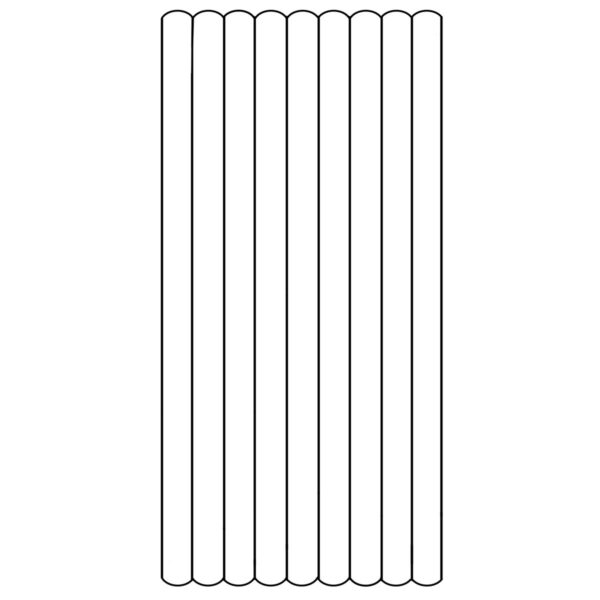 Pratt and Larson Tile WRJ 6×12   Pratt + Larson   