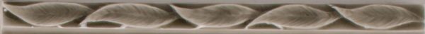 Pratt and Larson Tile 5×8 Leaves W76   Pratt + Larson   