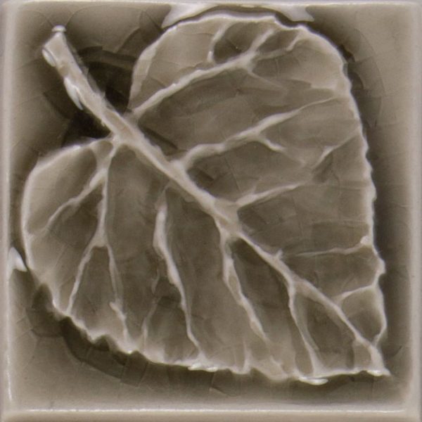 Pratt and Larson Tile 2×2 Poplar Leaf W76 e1434655254482   Pratt + Larson   