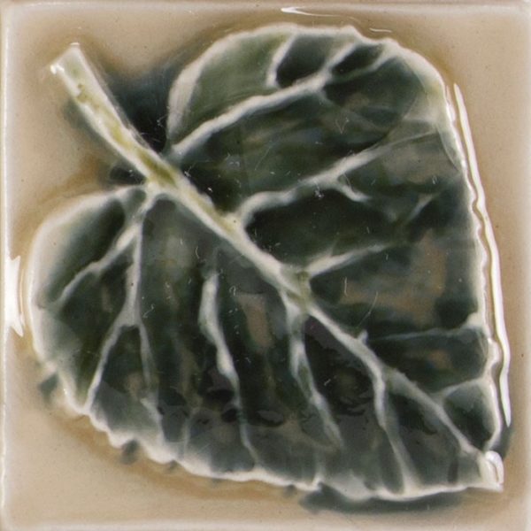 Pratt and Larson Tile 2×2 Poplar Leaf WW40 e1434655269220   Pratt + Larson   