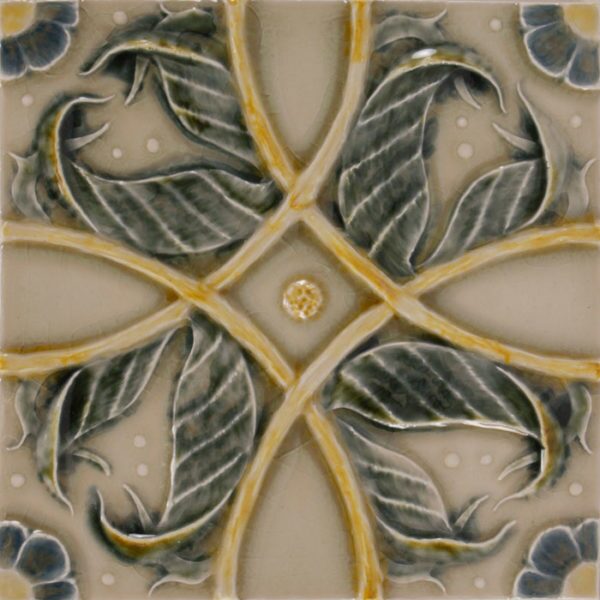 Pratt and Larson Tile 6×6 VR1 WW40   Pratt + Larson   