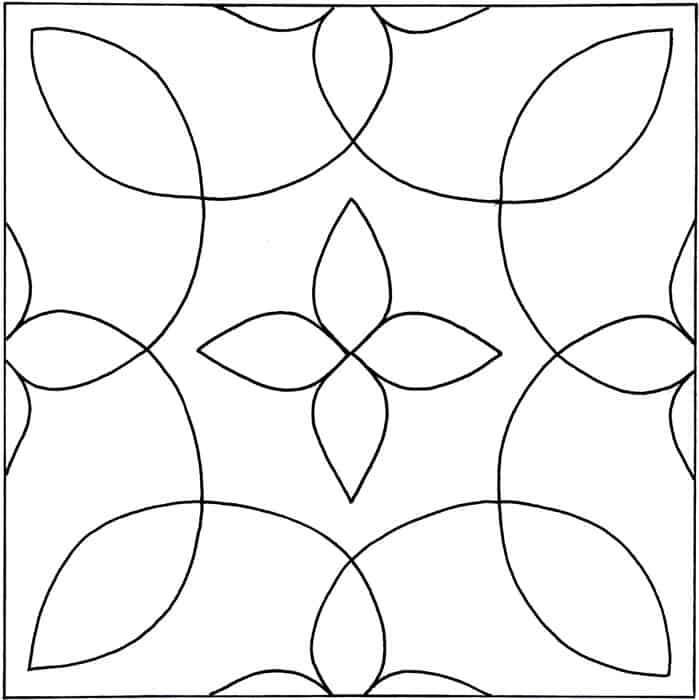 Motif C 6×6   Pratt + Larson   