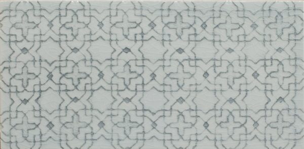 Pratt and Larson Tile Scraffito B W87   Pratt + Larson   