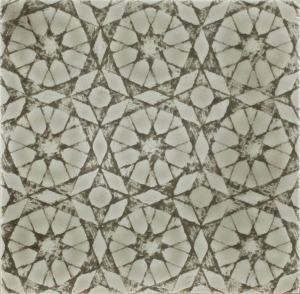 Pratt and Larson Tile Scraffito C W76   Pratt + Larson   