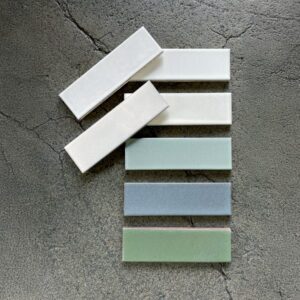 Brownstone Color Sample Set   Pratt + Larson   