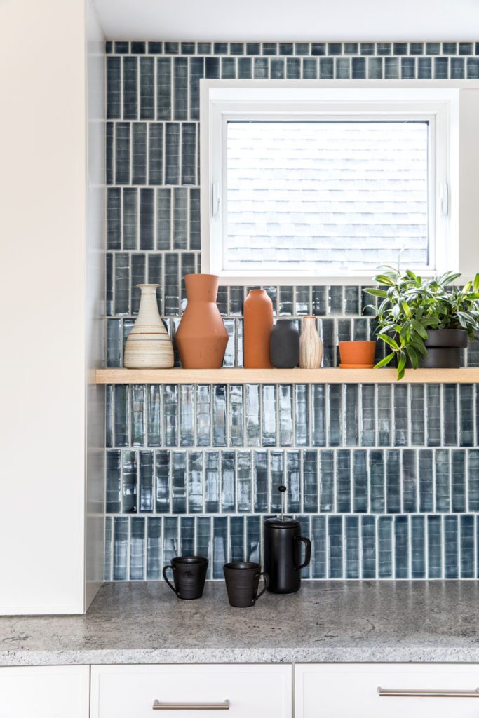 Textured Kitchen   Pratt + Larson