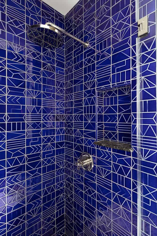 Cobalt InLine Vanity   Pratt + Larson