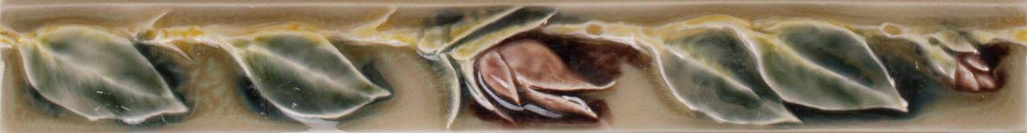 PrattandLarsonTile1x8RoseBudWW40 Pratt + Larson BBC Rose Bud 1×8 Pratt + Larson