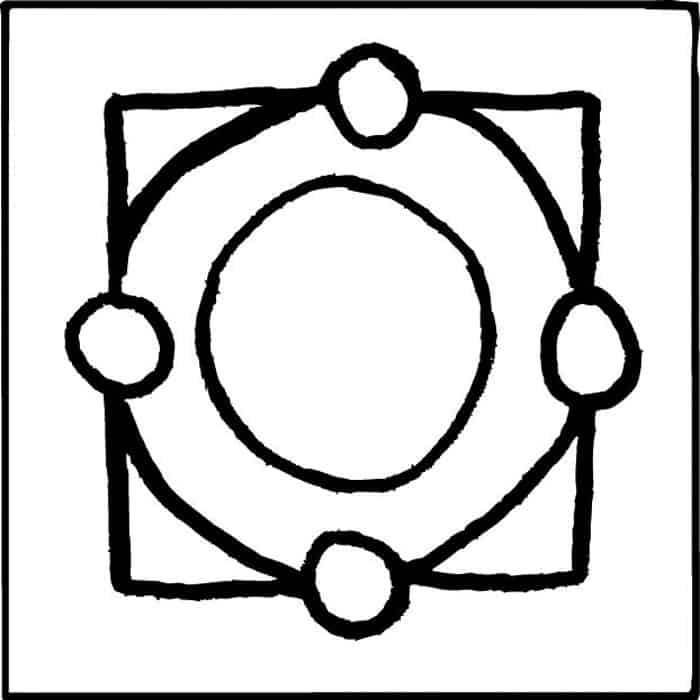 PrattandLarsonTileDCFIDA Pratt + Larson DCF Ironworks A 2×2 Pratt + Larson