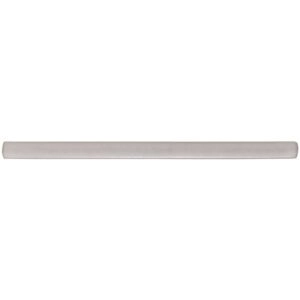 Pratt+LarsonBRSTDMMQR Pratt + Larson Brownstone Mini Quarter Round Dogwood Matte Pratt + Larson