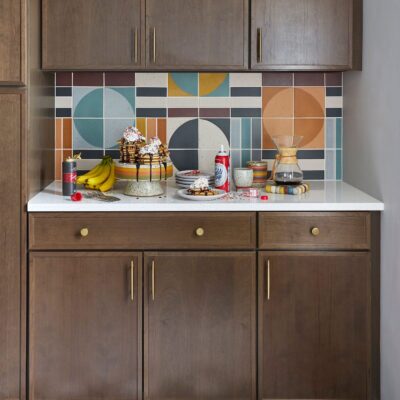 Kat + Roger Portland Kitchen   Pratt + Larson   