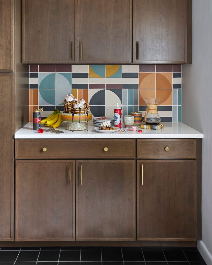 Kat + Roger Portland Kitchen   Pratt + Larson   