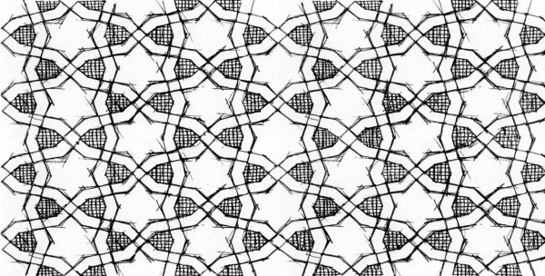 Pratt and Larson Tile Scraffito G 5×10   Pratt + Larson   