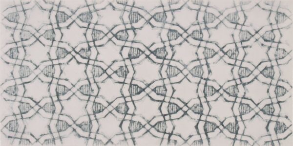 Pratt and Larson Tile Scraffito G PW5   Pratt + Larson   