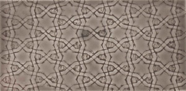 Pratt and Larson Tile Scraffito G R346   Pratt + Larson   