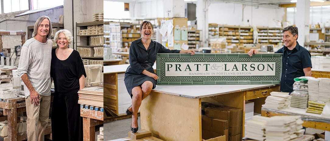 About   Pratt + Larson   