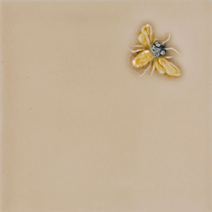 PrattandLarsonTile6x6BeeWW71 Pratt + Larson LJE Bee 6×6 Pratt + Larson