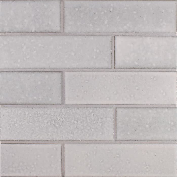 Brownstone Brick White Matte   Pratt + Larson