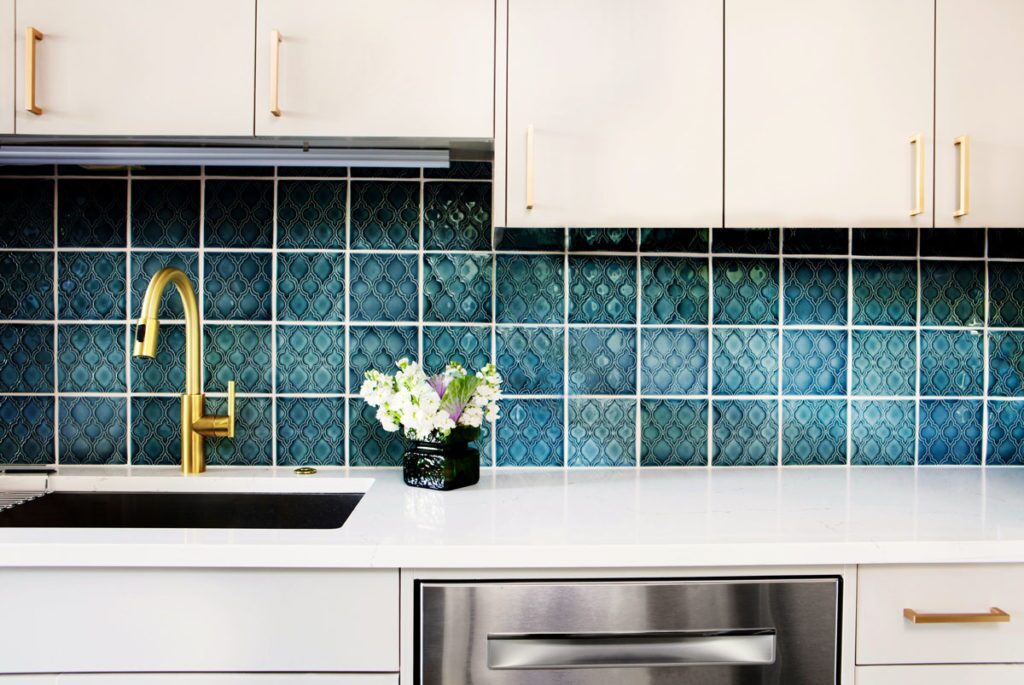 Pratt Larson Motif A Backsplash   Pratt + Larson   