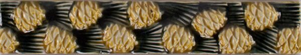 Pratt and Larson Tile 2×8 Pinecone WW40   Pratt + Larson   