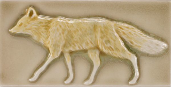 Pratt and Larson Tile 4×8 Fox WW40   Pratt + Larson   
