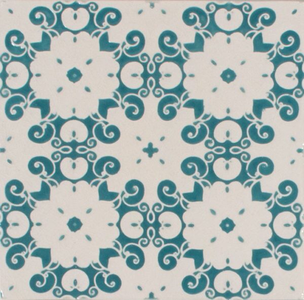 Pratt and Larson Tile Embossed A PW1 island   Pratt + Larson   