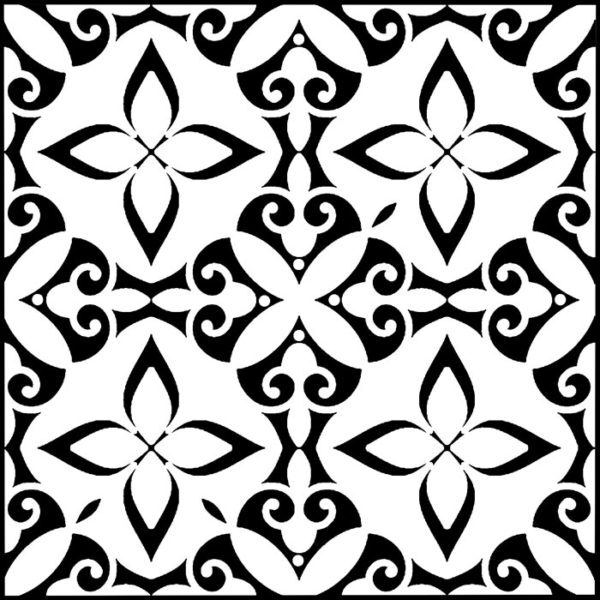 Pratt and Larson Tile Embossed B   Pratt + Larson   