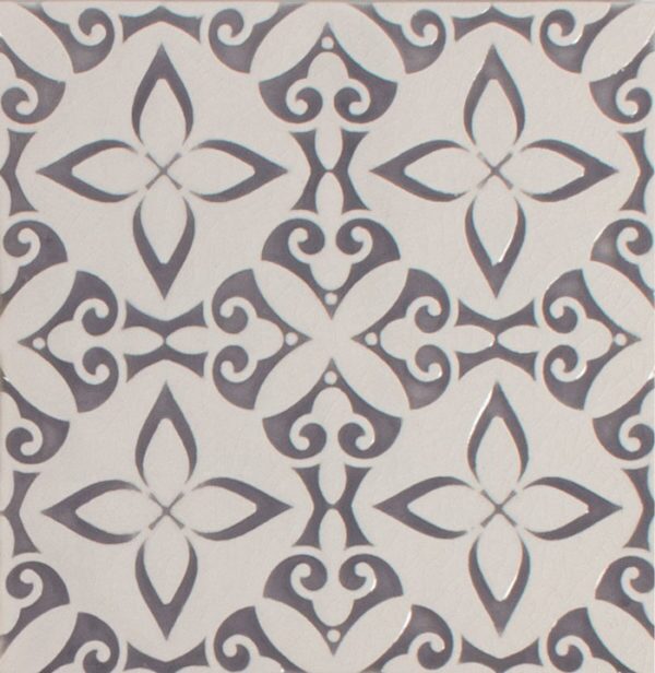 Pratt and Larson Tile Embossed B PW1 portland   Pratt + Larson   