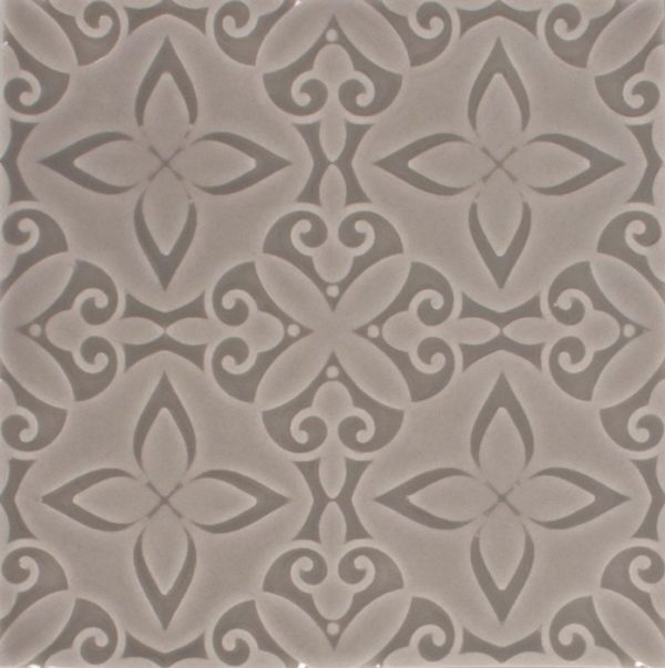 Pratt and Larson Tile Embossed B R350   Pratt + Larson   