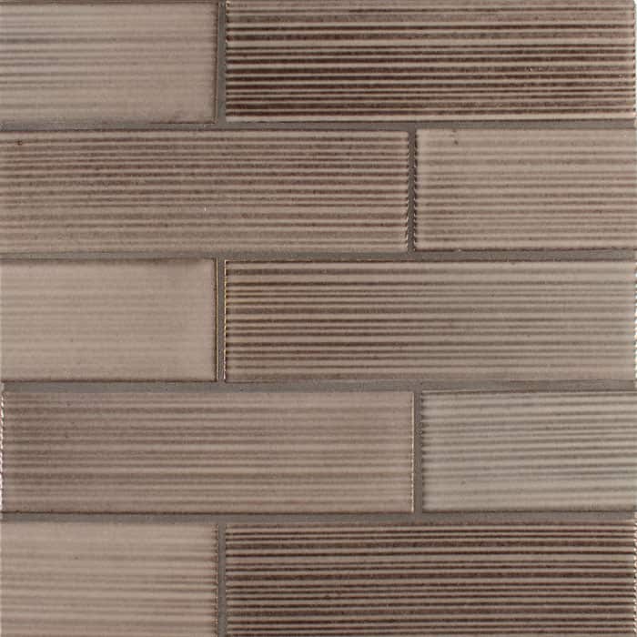 PrattandLarsonTileBRST28RMWG Pratt + Larson Brownstone Raked Warm Grey Matte Pratt + Larson