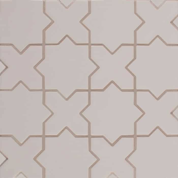 PrattandLarsonTileMOLMP2R11 Pratt + Larson Large Mosaic Pattern 2 Pratt + Larson