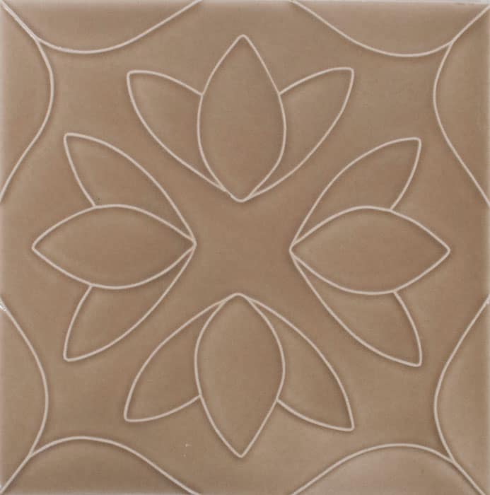 PrattandLarsonTileMotifGS3 Pratt + Larson Motif G 6×6 Pratt + Larson