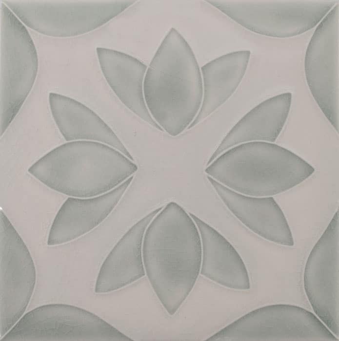 PrattandLarsonTileMotifGcloudice Pratt + Larson Motif G 6×6 Pratt + Larson