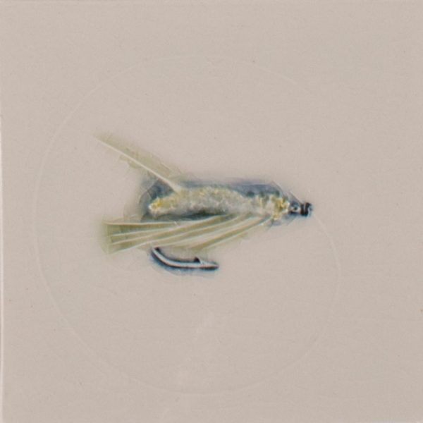 Pratt and Larson Tile 4×4 Fly A WW1   Pratt + Larson   