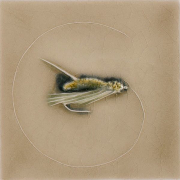 Pratt and Larson Tile 4×4 Fly A WW40   Pratt + Larson   