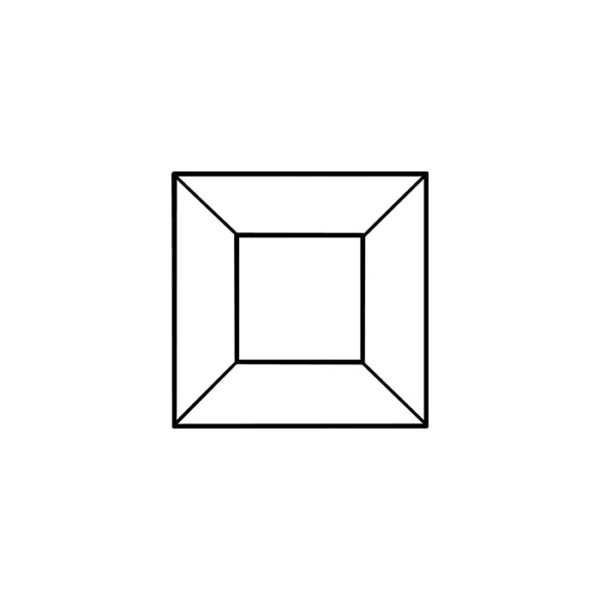 Pratt and Larson Tile Bevel 3×3   Pratt + Larson   