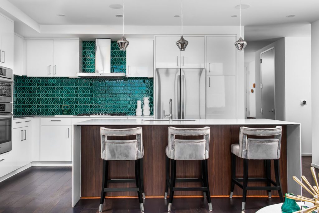Pratt Larson InLine C W63 Kitchen 1   Pratt + Larson   