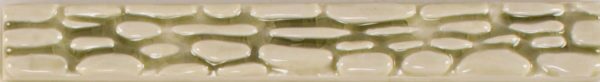 Pratt and Larson Tile 1×8 Rockwall W43   Pratt + Larson   