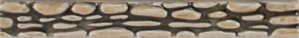 Pratt and Larson Tile 1×8 Rockwall WW40   Pratt + Larson   