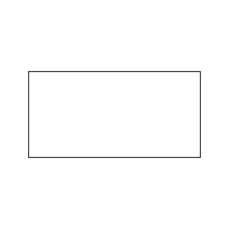 3×6 Rectangle   Pratt + Larson   