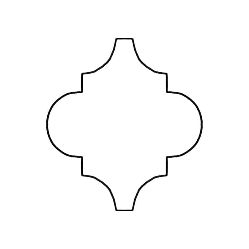Large Arabesque   Pratt + Larson   