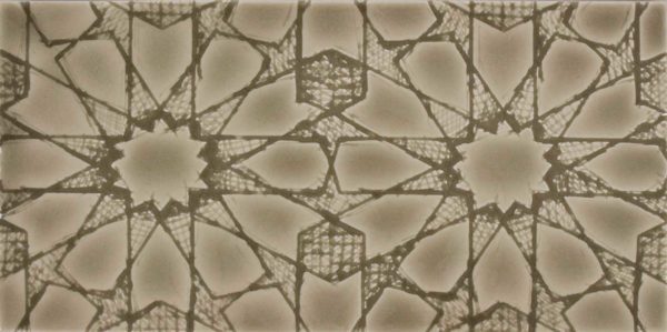 Pratt and Larson Tile Scraffito H W76   Pratt + Larson   