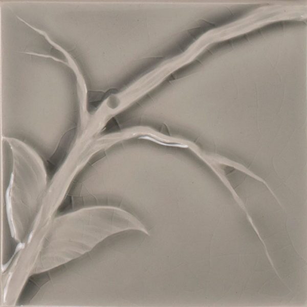 Pratt and Larson Tile 4×4 Vine W90   Pratt + Larson   
