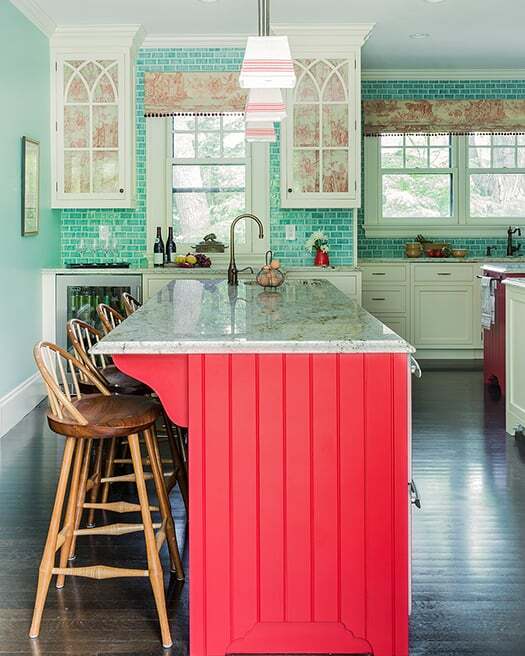 Pratt and Larson Tile 2×4 W62 KM Kitchen   Pratt + Larson   