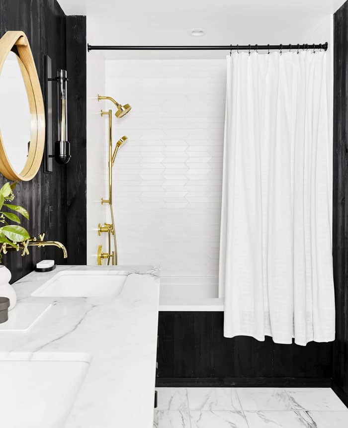 Pratt and Larson Tile DonwstairsGuest 08   Pratt + Larson   